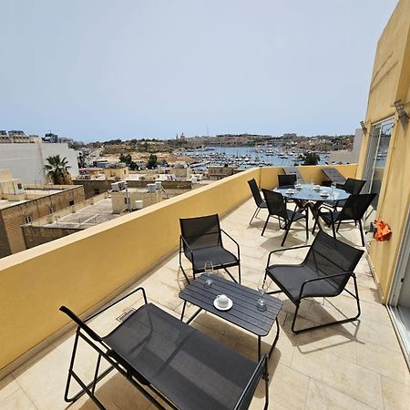 Mive Luxury Sea View Penthouse Apartamento Gzira Exterior foto