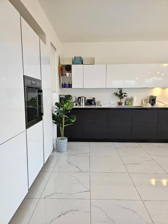 Mive Luxury Sea View Penthouse Apartamento Gzira Exterior foto