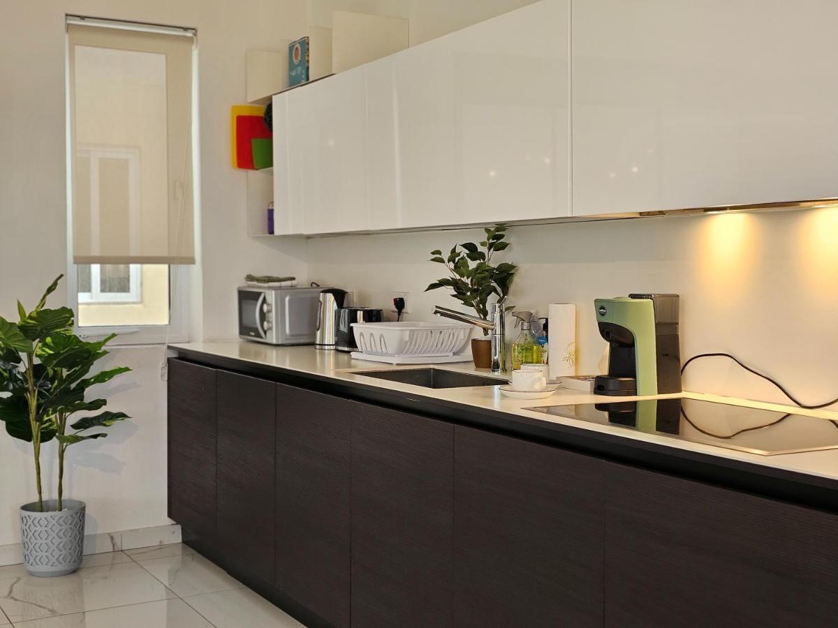 Mive Luxury Sea View Penthouse Apartamento Gzira Exterior foto