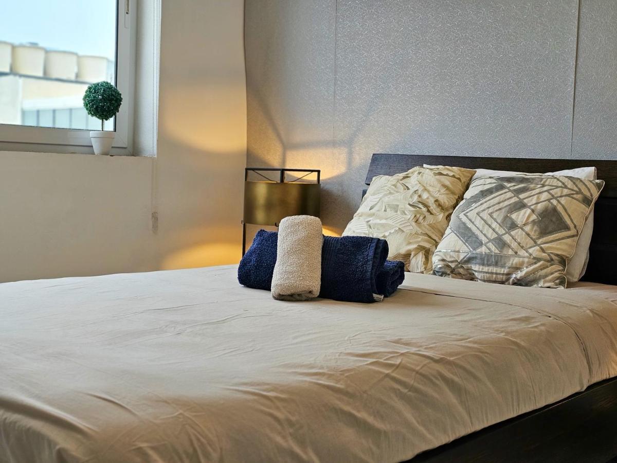 Mive Luxury Sea View Penthouse Apartamento Gzira Exterior foto