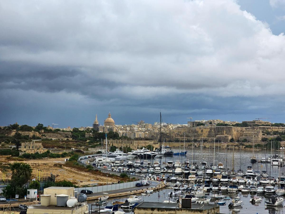Mive Luxury Sea View Penthouse Apartamento Gzira Exterior foto