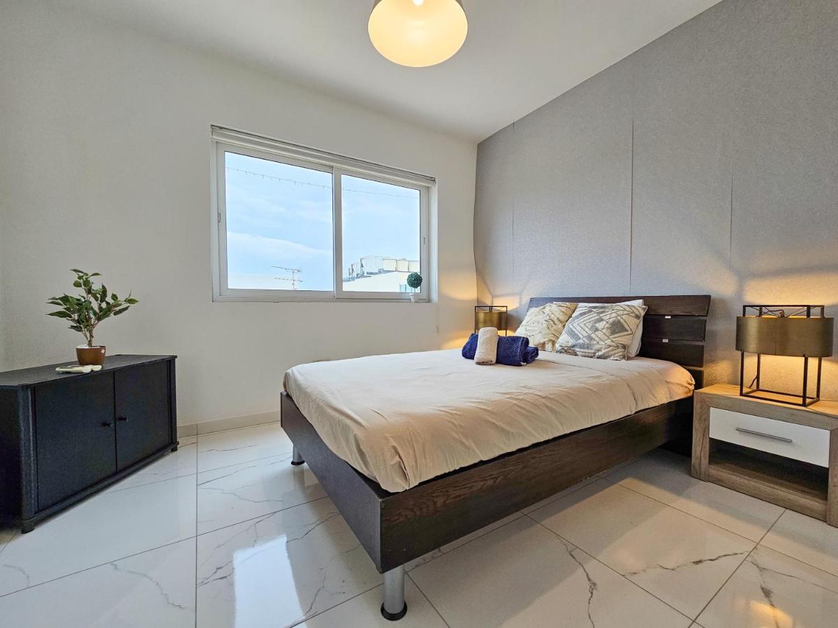 Mive Luxury Sea View Penthouse Apartamento Gzira Exterior foto