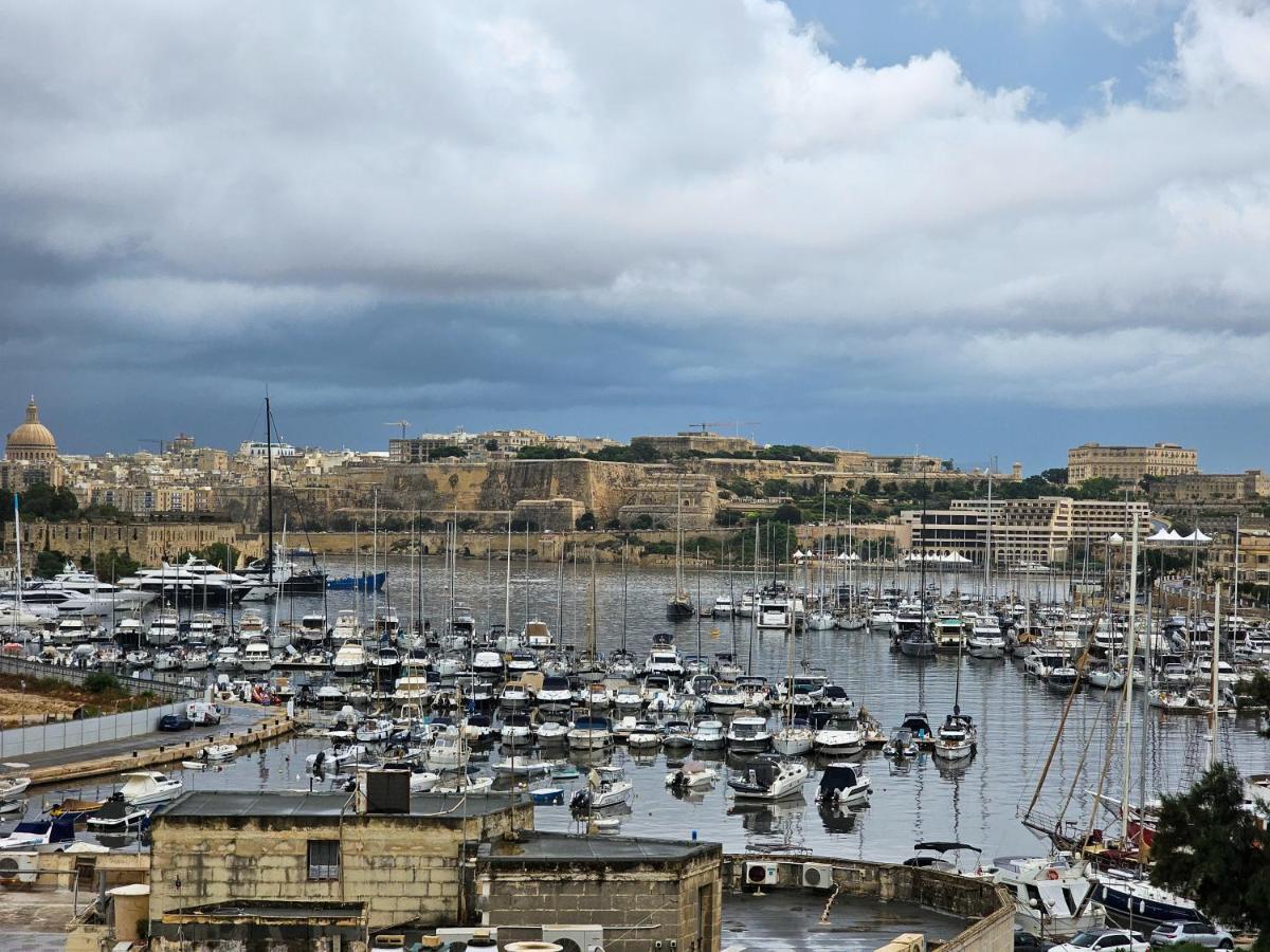 Mive Luxury Sea View Penthouse Apartamento Gzira Exterior foto