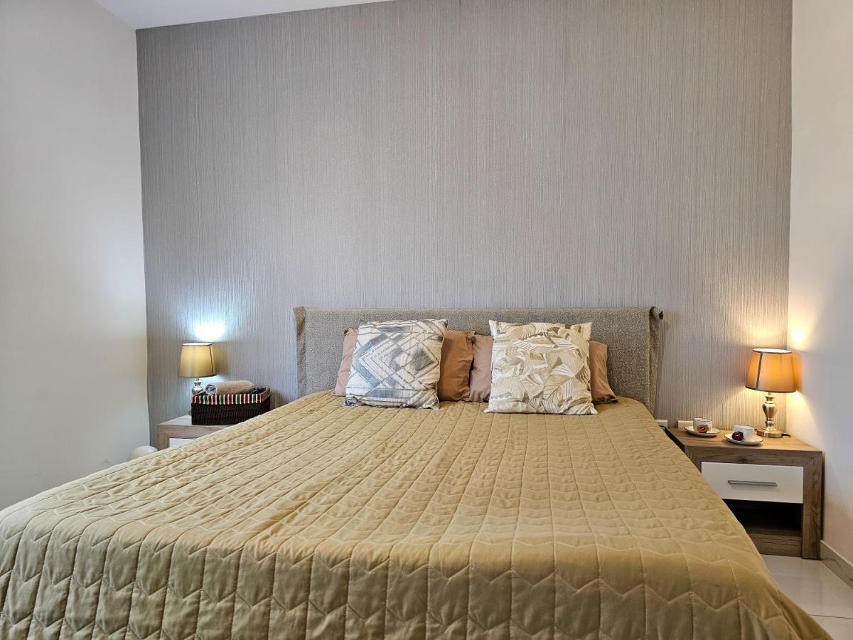 Mive Luxury Sea View Penthouse Apartamento Gzira Exterior foto