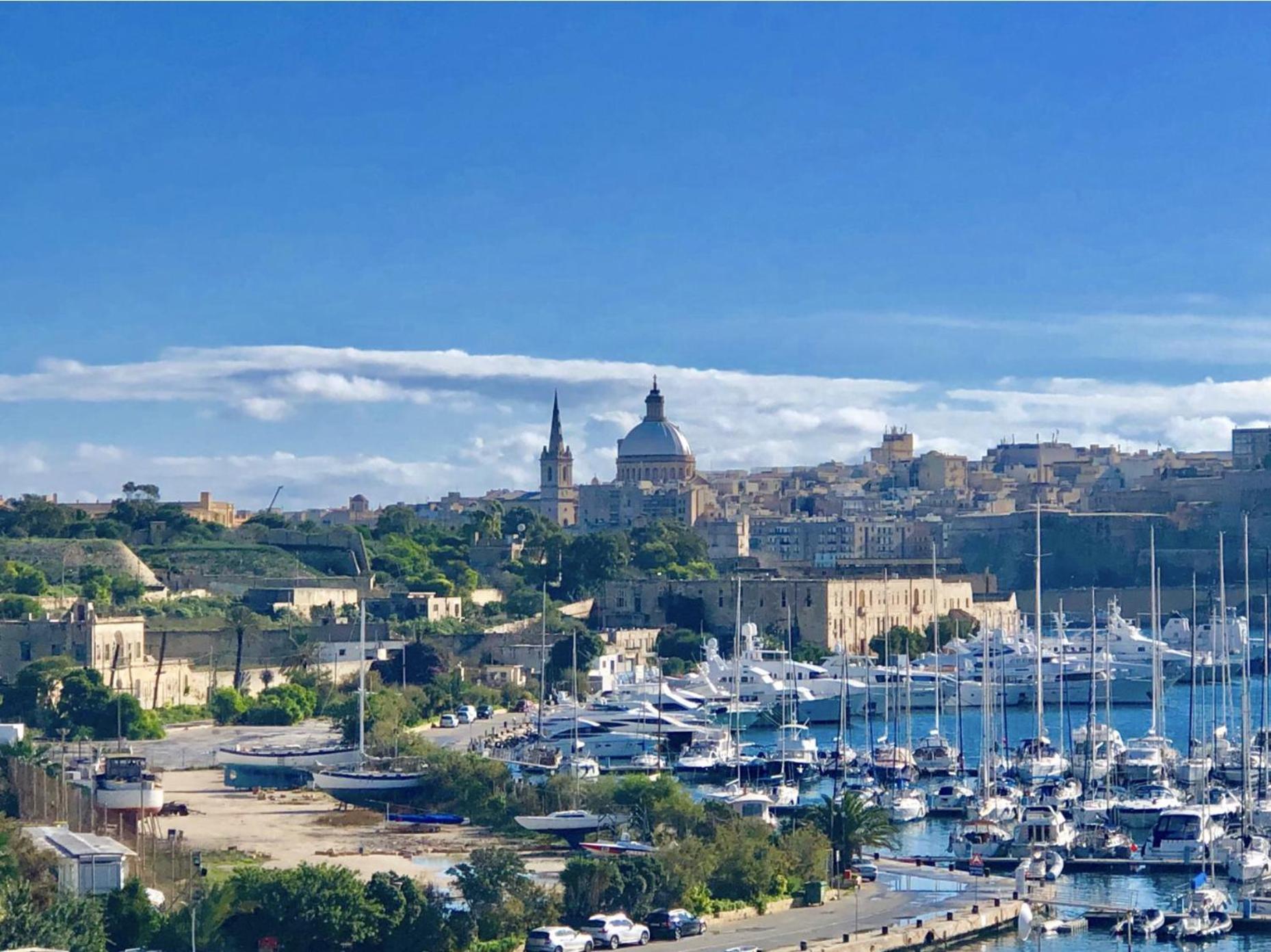 Mive Luxury Sea View Penthouse Apartamento Gzira Exterior foto