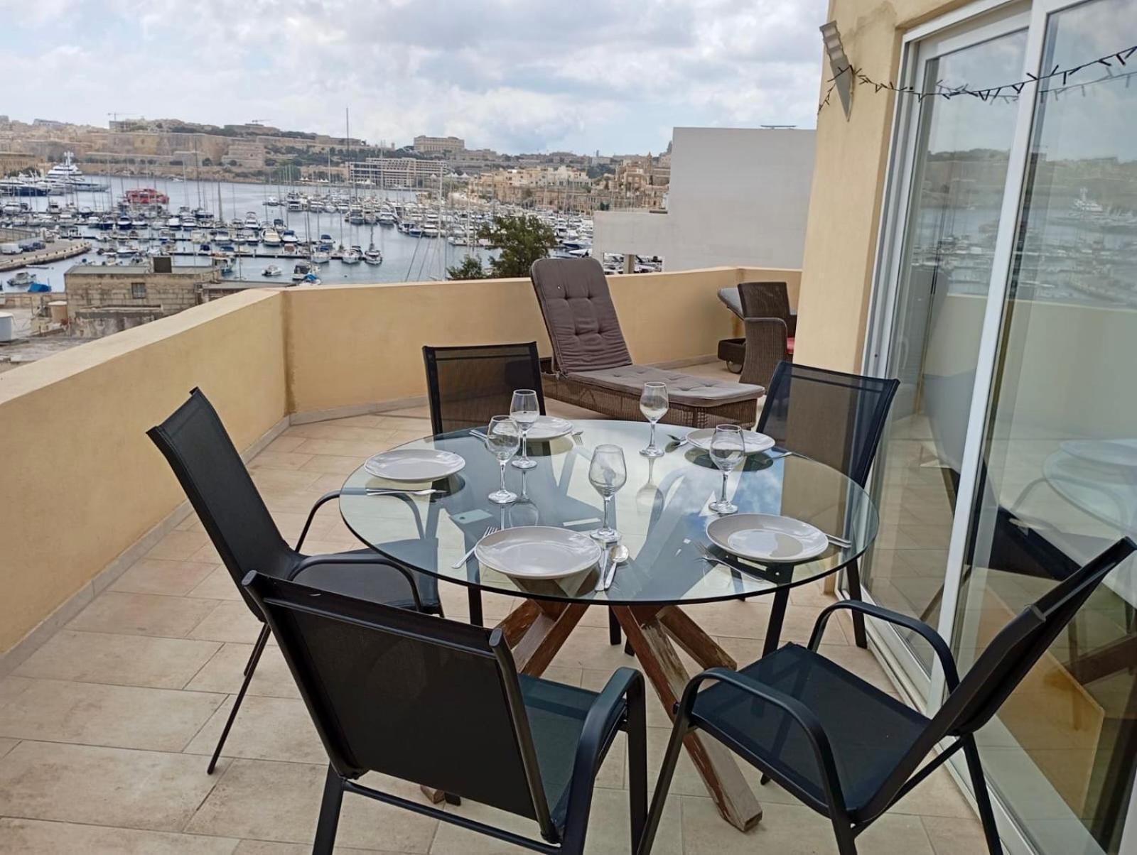 Mive Luxury Sea View Penthouse Apartamento Gzira Exterior foto