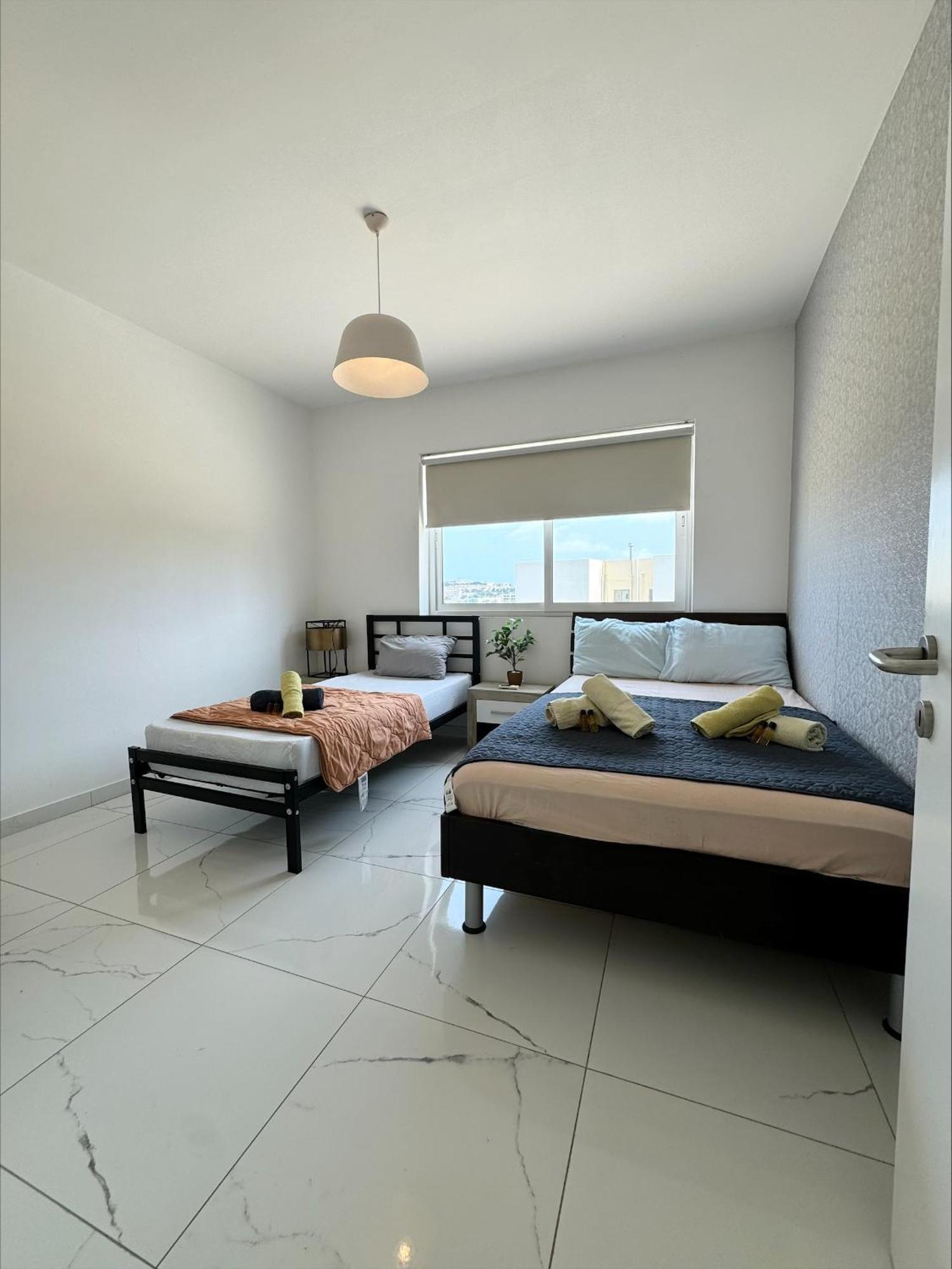 Mive Luxury Sea View Penthouse Apartamento Gzira Exterior foto