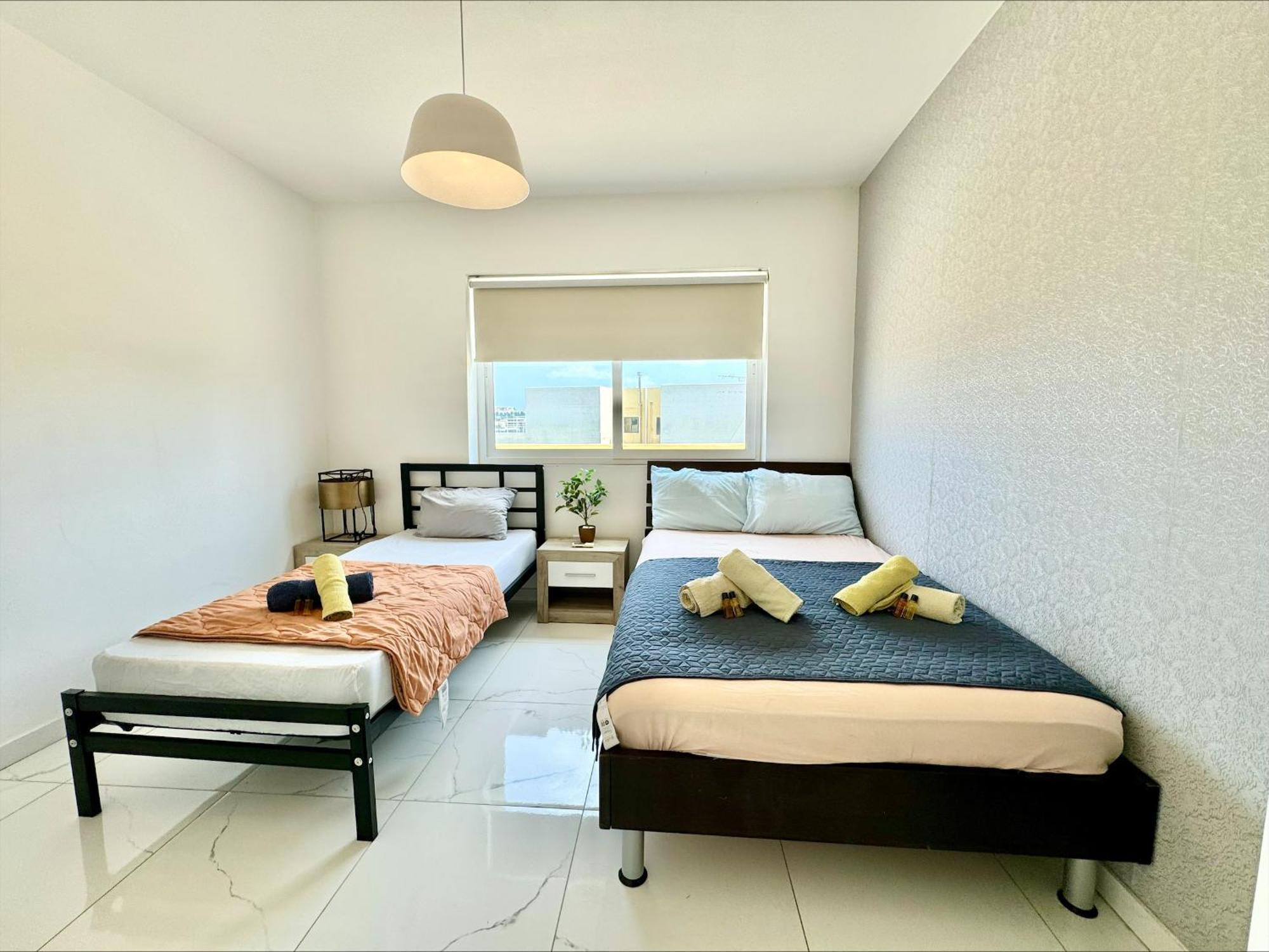Mive Luxury Sea View Penthouse Apartamento Gzira Exterior foto