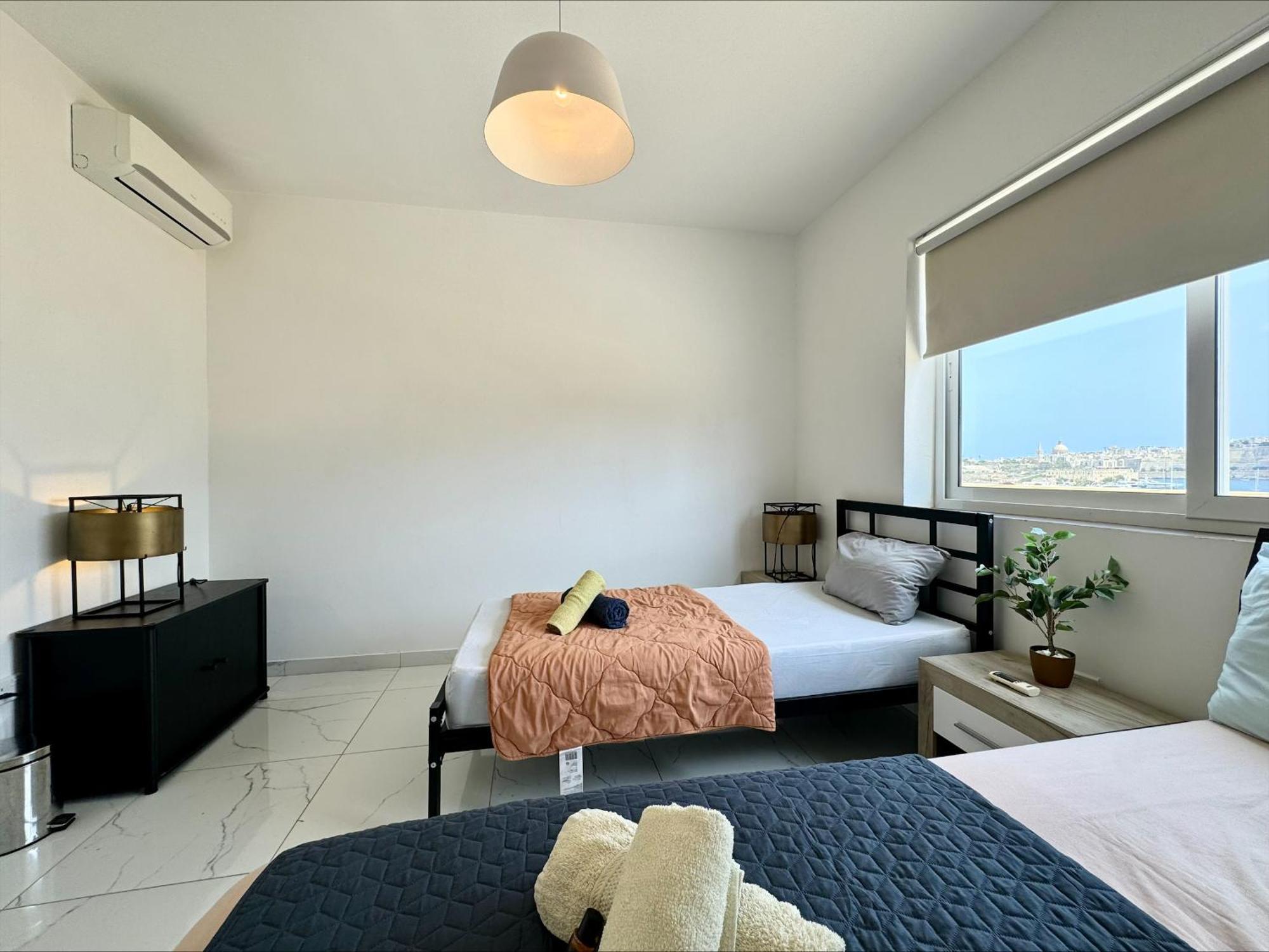 Mive Luxury Sea View Penthouse Apartamento Gzira Exterior foto
