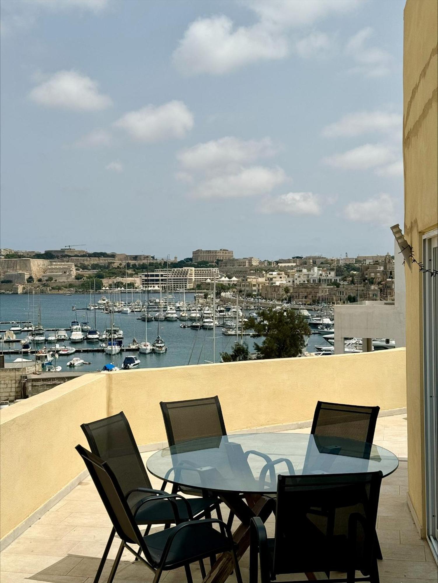 Mive Luxury Sea View Penthouse Apartamento Gzira Exterior foto