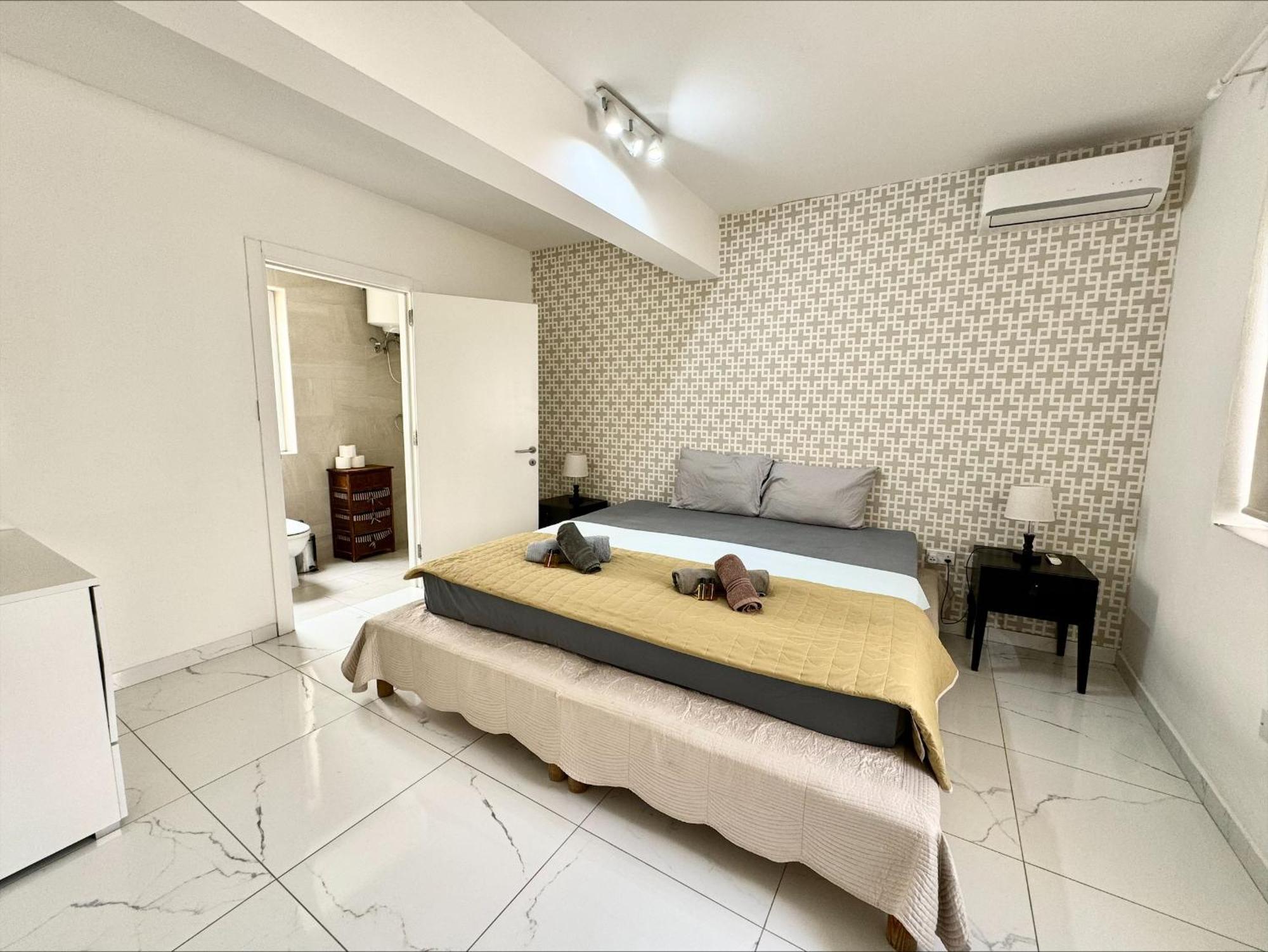 Mive Luxury Sea View Penthouse Apartamento Gzira Exterior foto